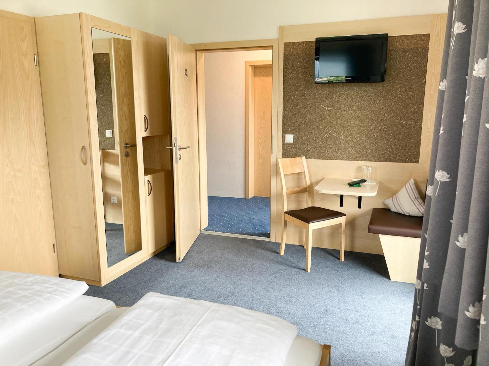 Frühstückspension Fideliushaus Oberstdorf